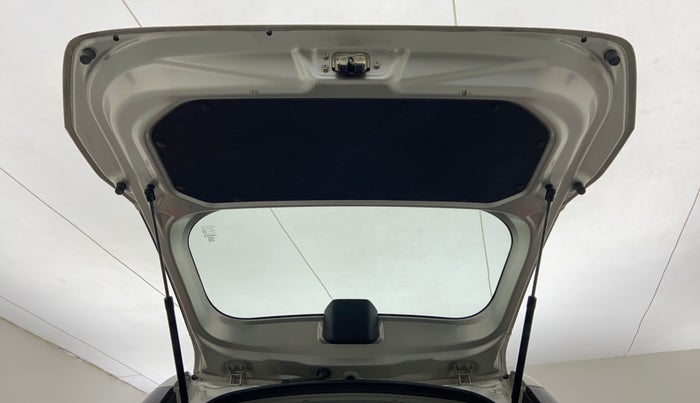 2020 Maruti New Wagon-R VXI 1.2L AGS, Petrol, Automatic, 4,325 km, Boot Door Open