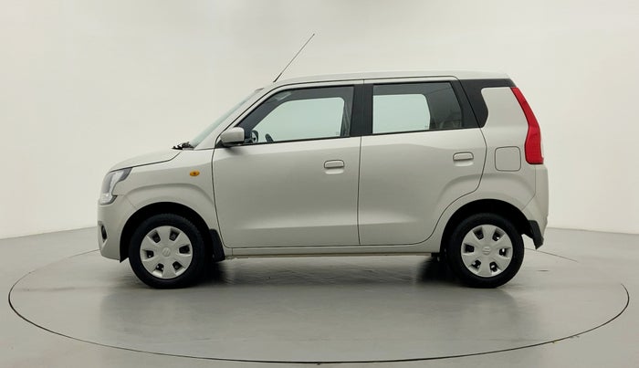 2020 Maruti New Wagon-R VXI 1.2L AGS, Petrol, Automatic, 4,325 km, Left Side