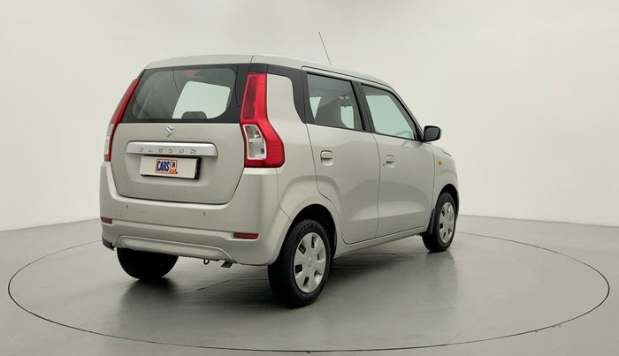 2020 Maruti New Wagon-R VXI 1.2L AGS, Petrol, Automatic, 4,325 km, Right Back Diagonal