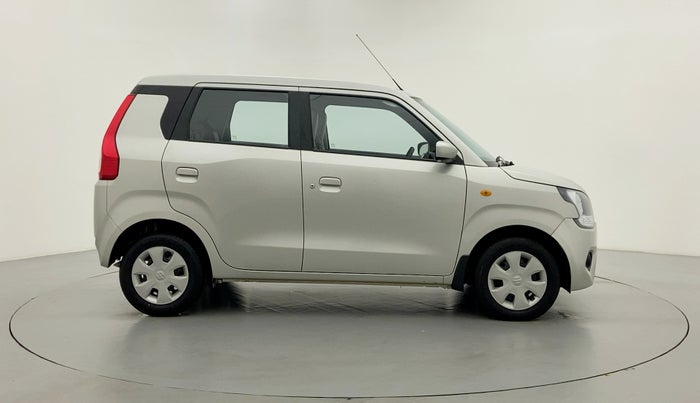 2020 Maruti New Wagon-R VXI 1.2L AGS, Petrol, Automatic, 4,325 km, Right Side View