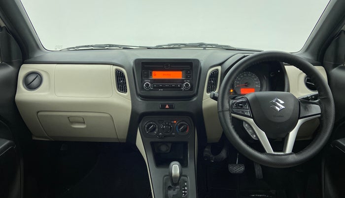 2020 Maruti New Wagon-R VXI 1.2L AGS, Petrol, Automatic, 4,325 km, Dashboard