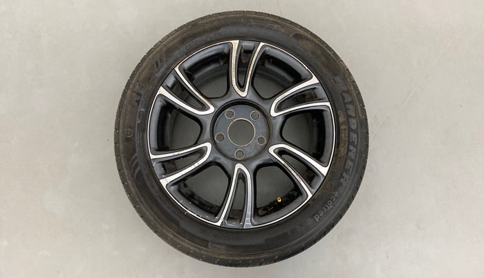 2018 Mahindra MARAZZO M8 7 STR, Diesel, Manual, 76,574 km, Spare Tyre