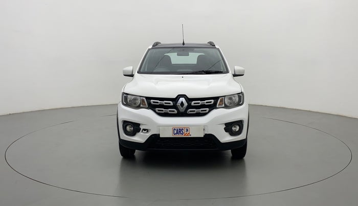 2017 Renault Kwid RXT 1.0 EASY-R AT OPTION, Petrol, Automatic, 64,049 km, Highlights