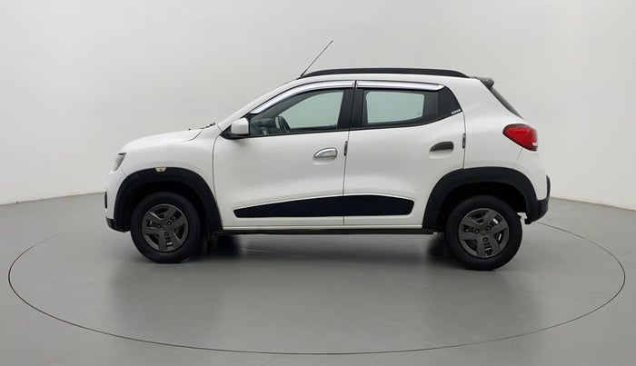 2017 Renault Kwid RXT 1.0 EASY-R AT OPTION, Petrol, Automatic, 64,049 km, Left Side