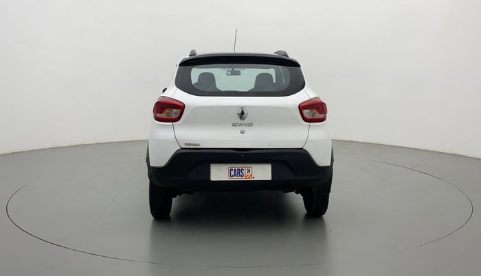 2017 Renault Kwid RXT 1.0 EASY-R AT OPTION, Petrol, Automatic, 64,049 km, Back/Rear