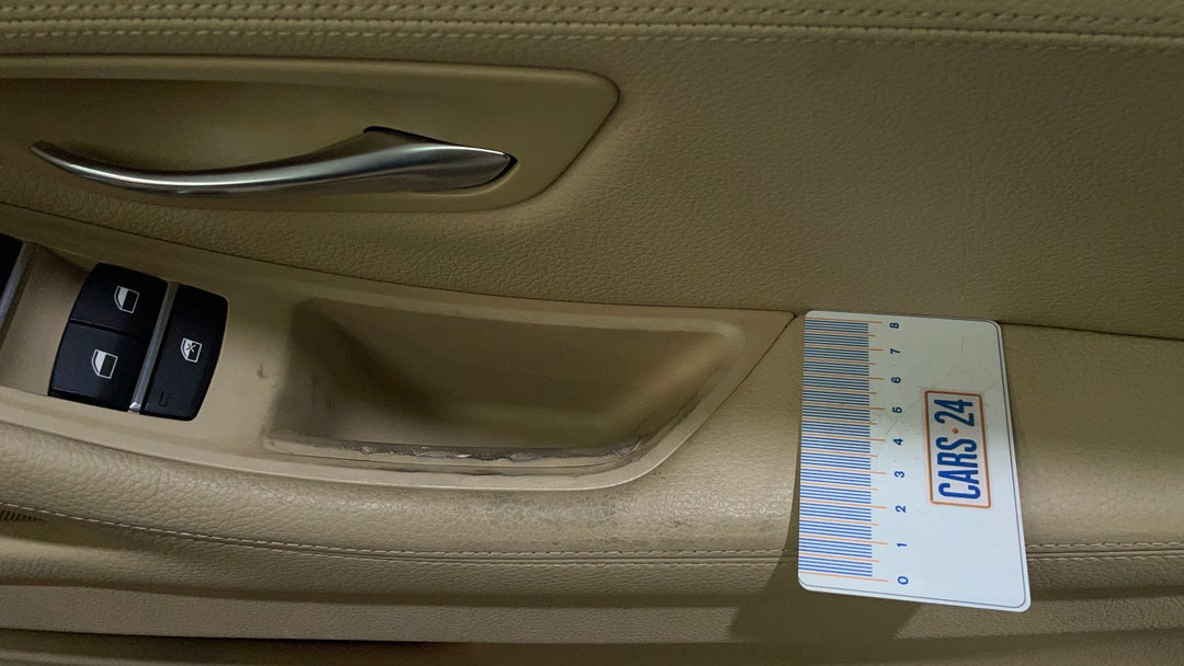 Door Interior Front RHS Stain