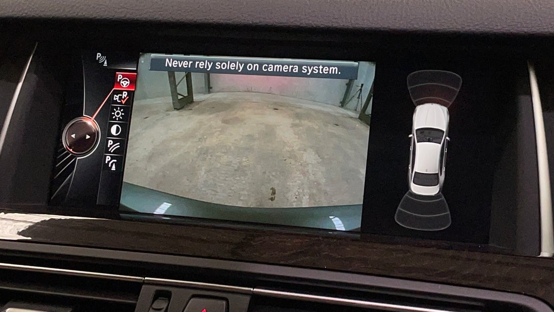 Parking Camera