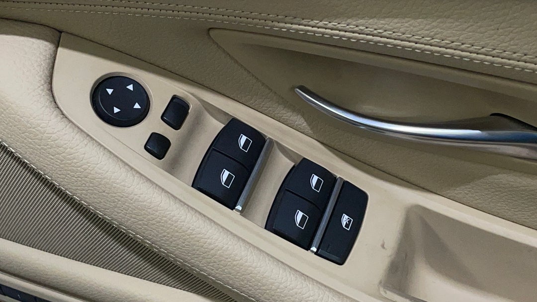 Drivers Side Door Panel Controls
