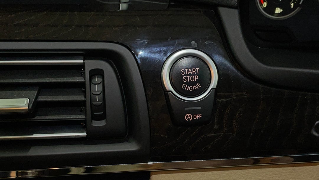 Keyless / Button Start