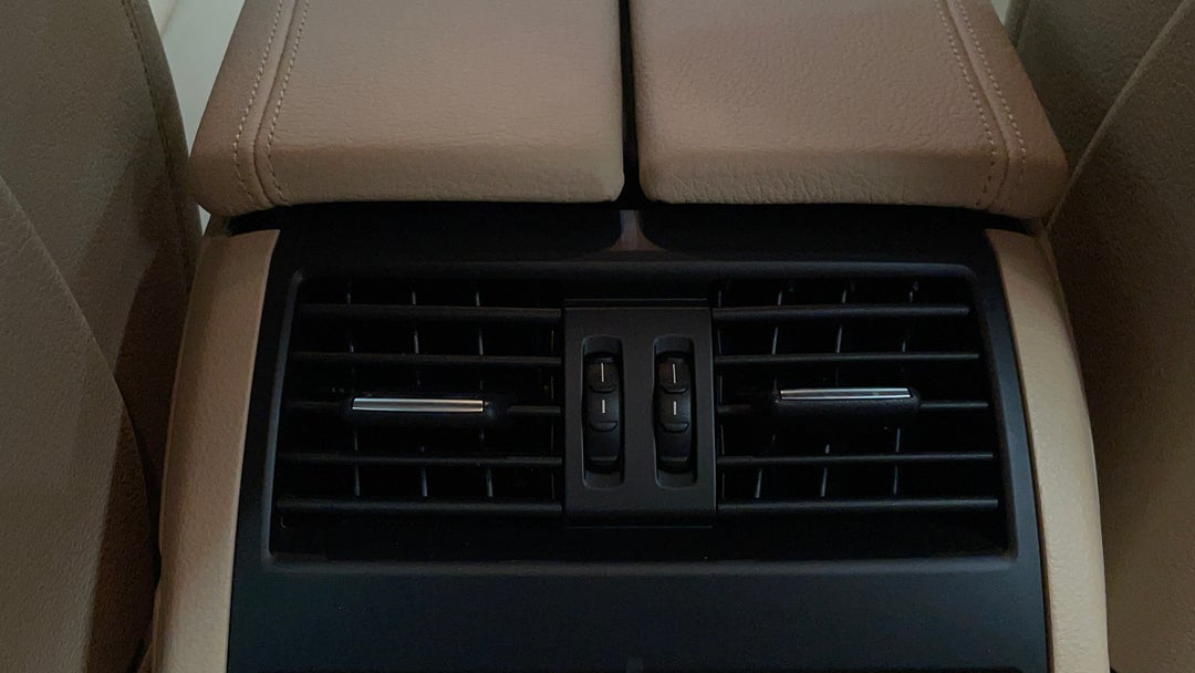 Rear A/C Vent