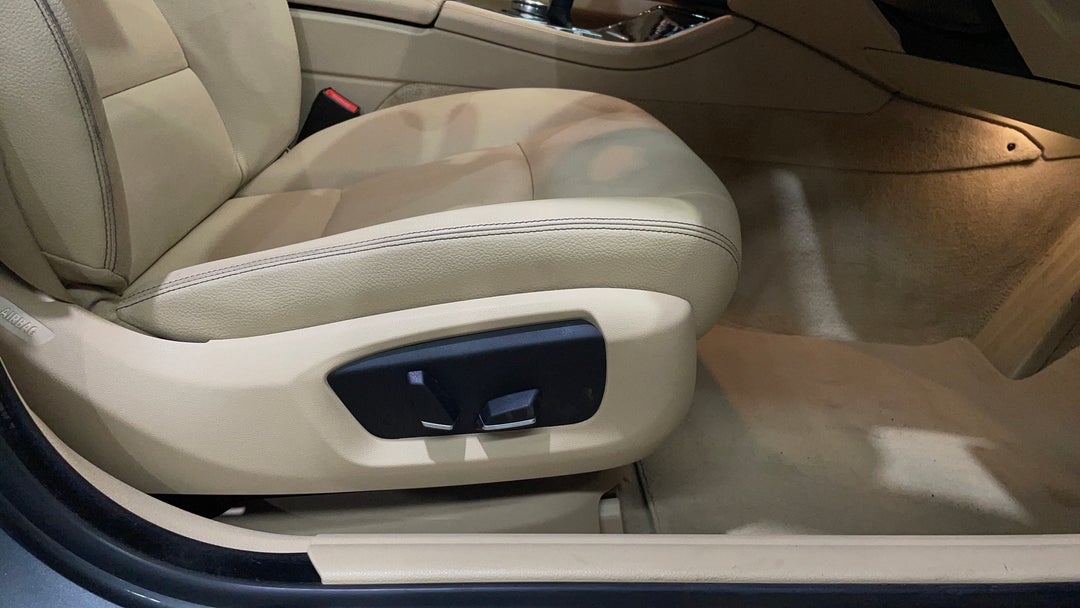 Drivers Side Adjustment Panel