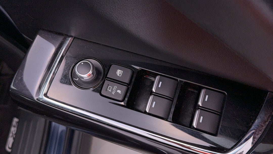 2018 Mazda CX-9 Azami (AWD), Automatic, 75906 km, Drivers Side Door Panel Controls