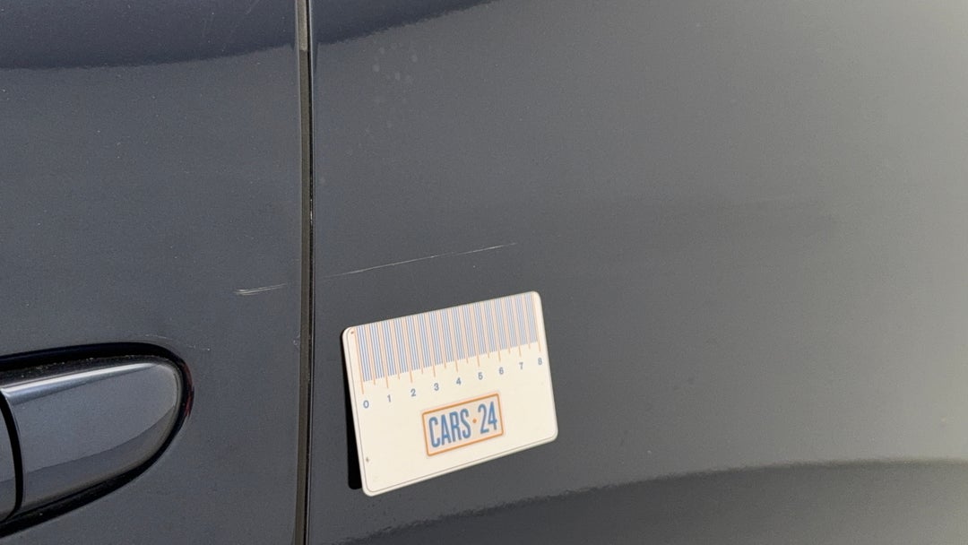 2018 Mazda CX-9 Azami (AWD), Automatic, 75906 km, Doors Rear LHS Scratch