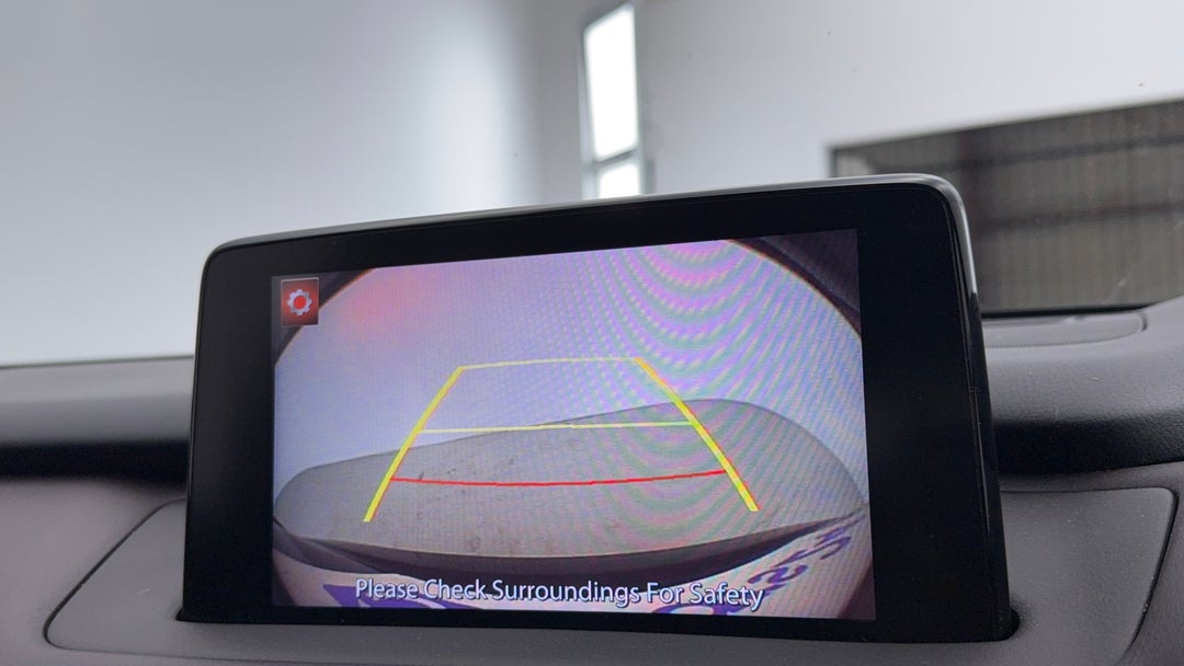 2018 Mazda CX-9 Azami (AWD), Automatic, 75906 km, Parking Camera