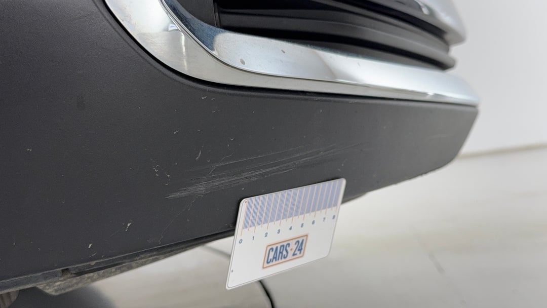 2018 Mazda CX-9 Azami (AWD), Automatic, 75906 km, Bumper Front Scratch