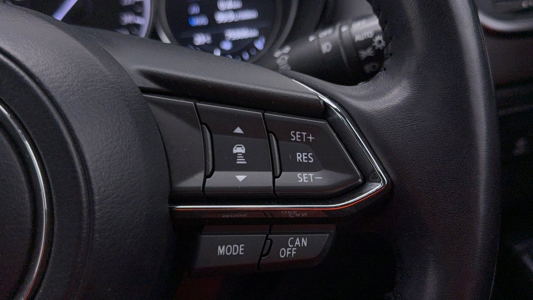 2018 Mazda CX-9 Azami (AWD), Automatic, 75906 km, Cruise Control