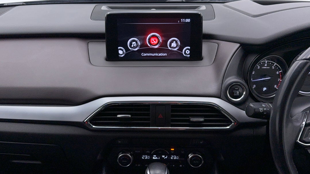 2018 Mazda CX-9 Azami (AWD), Automatic, 75906 km, Center Console