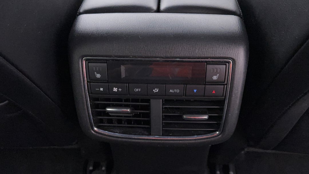 2018 Mazda CX-9 Azami (AWD), Automatic, 75906 km, Rear A/C Vent
