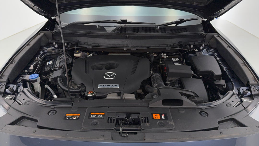 2018 Mazda CX-9 Azami (AWD), Automatic, 75906 km, Open Bonnet (Engine)