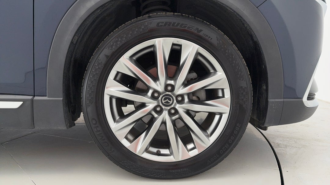 2018 Mazda CX-9 Azami (AWD), Automatic, 75906 km, Right Front Wheel