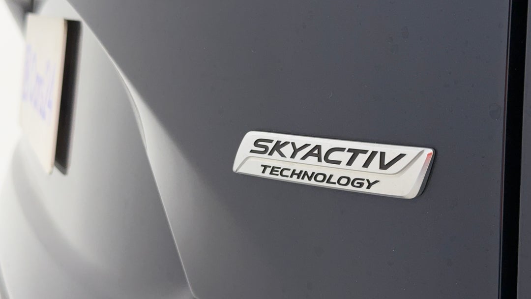 2018 Mazda CX-9 Azami (AWD), Automatic, 75906 km, Badge (Boot Right Side)