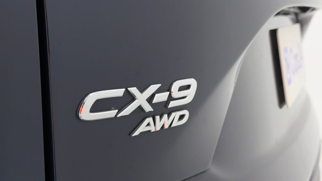 2018 Mazda CX-9 Azami (AWD), Automatic, 75906 km, Badge (Boot Left Side)