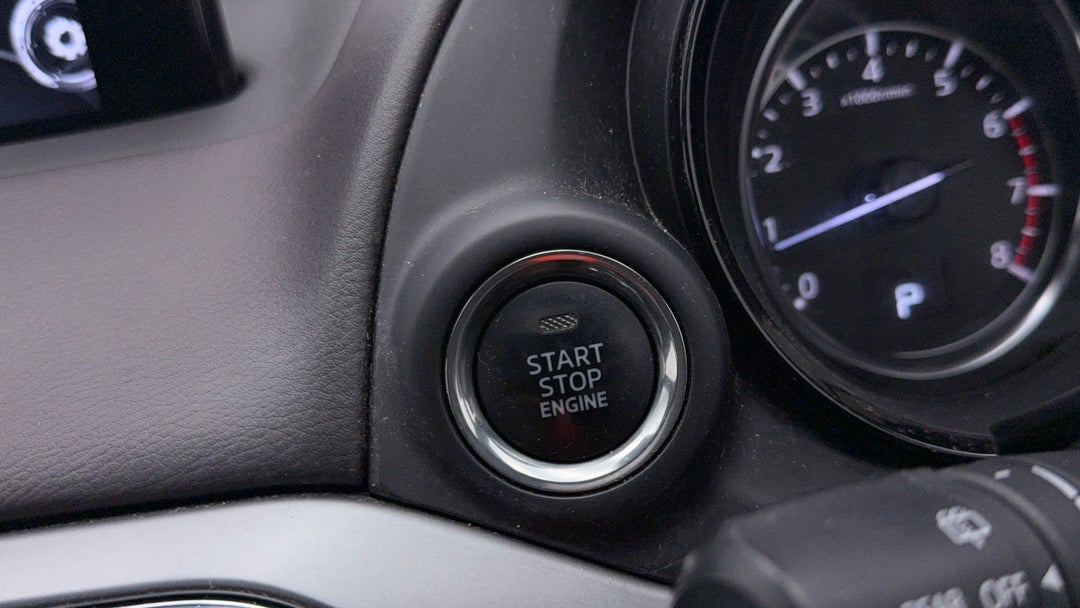 2018 Mazda CX-9 Azami (AWD), Automatic, 75906 km, Keyless / Button Start