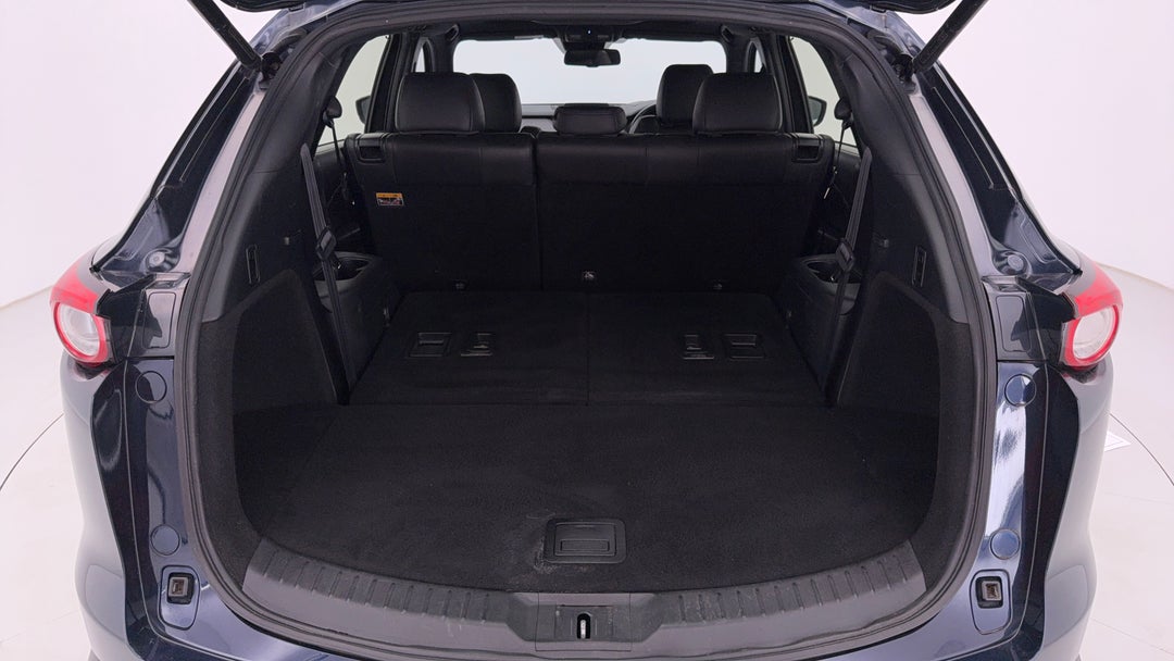 2018 Mazda CX-9 Azami (AWD), Automatic, 75906 km, Boot Inside View
