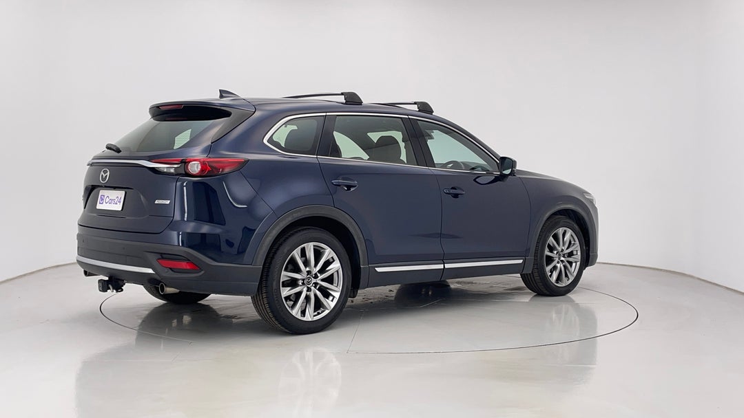 2018 Mazda CX-9 Azami (AWD), Automatic, 75906 km, Right Back Diagonal (45- Degree) View