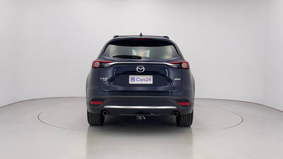 2018 Mazda CX-9 Azami (AWD), Automatic, 75906 km, Back/Rear View