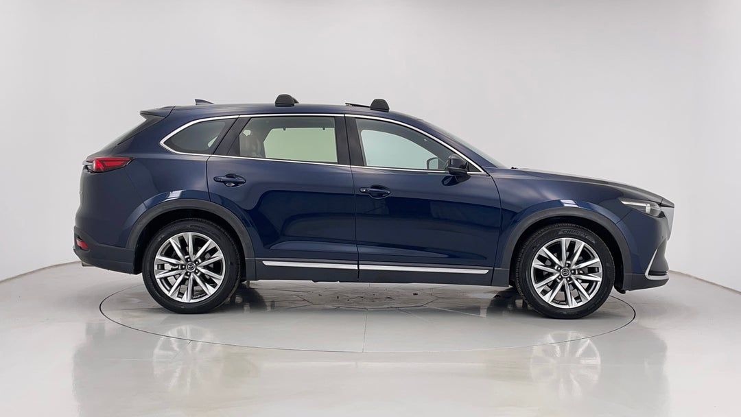 2018 Mazda CX-9 Azami (AWD), Automatic, 75906 km, Right Side View