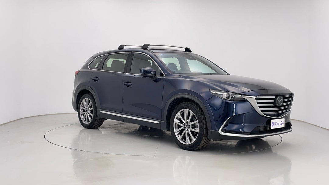 2018 Mazda CX-9 Azami (AWD), Automatic, 75906 km, Right Front Diagonal (45- Degree) View