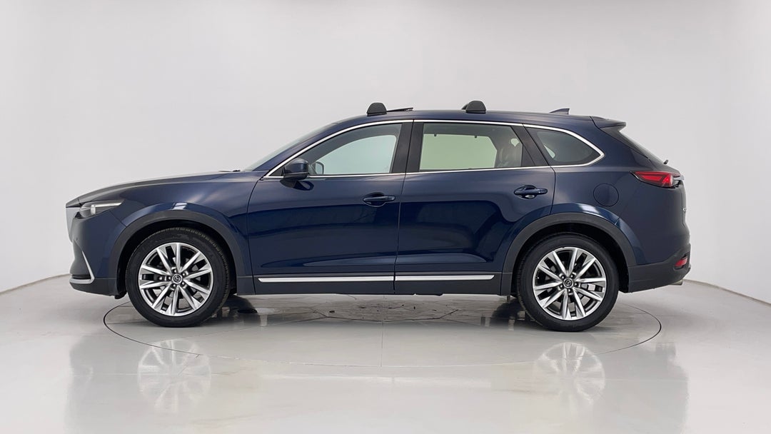 2018 Mazda CX-9 Azami (AWD), Automatic, 75906 km, Left Side View