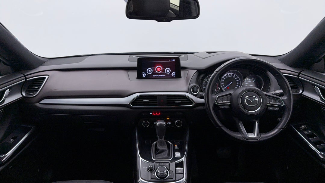 2018 Mazda CX-9 Azami (AWD), Automatic, 75906 km, Dashboard View