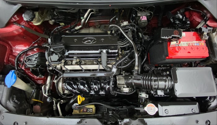 2016 Hyundai i20 Active 1.2 S, Petrol, Manual, 59,356 km, Open Bonet