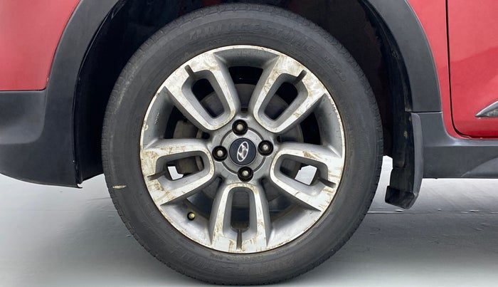 2016 Hyundai i20 Active 1.2 S, Petrol, Manual, 59,356 km, Left Front Wheel