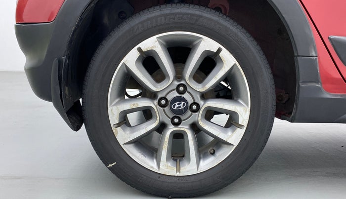 2016 Hyundai i20 Active 1.2 S, Petrol, Manual, 59,356 km, Right Rear Wheel