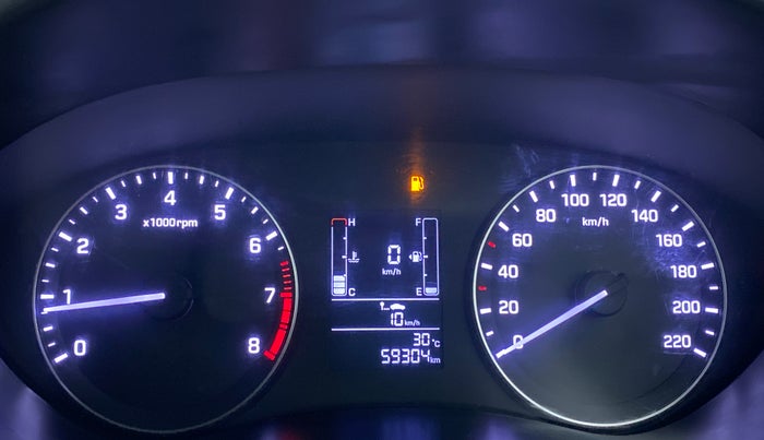 2016 Hyundai i20 Active 1.2 S, Petrol, Manual, 59,356 km, Odometer Image