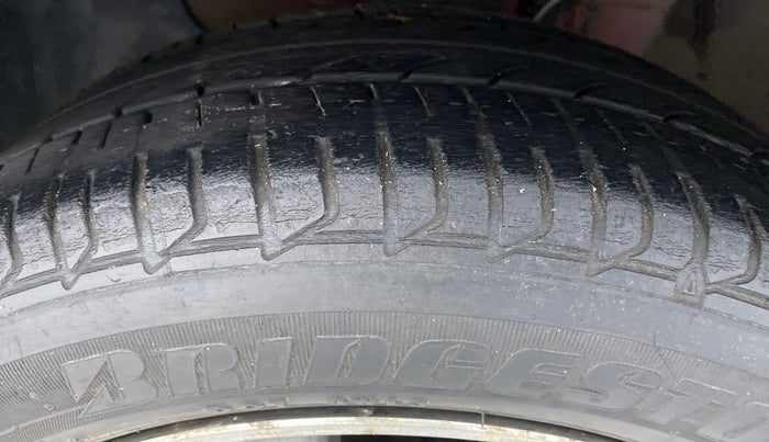 2016 Hyundai i20 Active 1.2 S, Petrol, Manual, 59,356 km, Left Front Tyre Tread