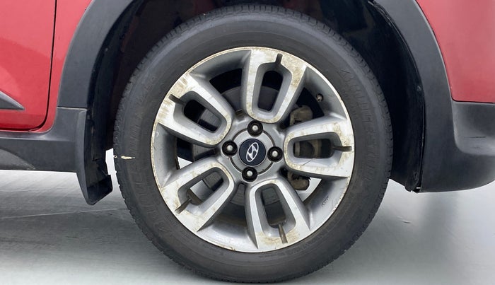 2016 Hyundai i20 Active 1.2 S, Petrol, Manual, 59,356 km, Right Front Wheel