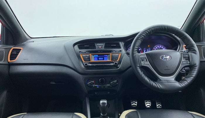2016 Hyundai i20 Active 1.2 S, Petrol, Manual, 59,356 km, Dashboard