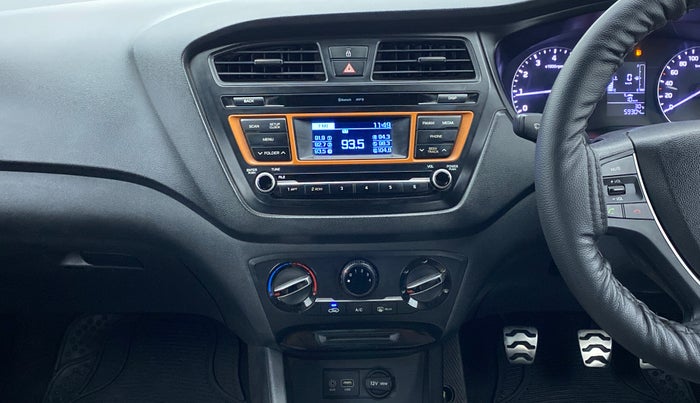 2016 Hyundai i20 Active 1.2 S, Petrol, Manual, 59,356 km, Air Conditioner