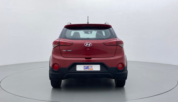 2016 Hyundai i20 Active 1.2 S, Petrol, Manual, 59,356 km, Back/Rear