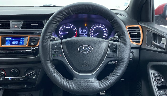 2016 Hyundai i20 Active 1.2 S, Petrol, Manual, 59,356 km, Steering Wheel Close Up
