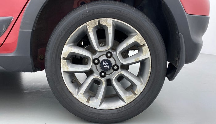 2016 Hyundai i20 Active 1.2 S, Petrol, Manual, 59,356 km, Left Rear Wheel