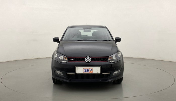 2012 Volkswagen Polo HIGHLINE1.2L DIESEL, Diesel, Manual, 1,00,141 km, Highlights