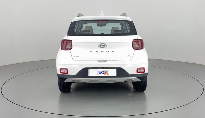 2020 Hyundai VENUE 1.0L Turbo GDI SX MT, Petrol, Manual, 30,227 km, Back/Rear