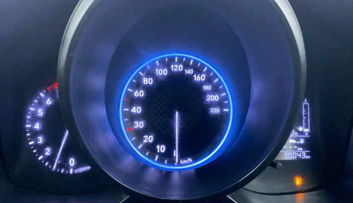 2020 Hyundai VENUE 1.0L Turbo GDI SX MT, Petrol, Manual, 30,227 km, Odometer Image