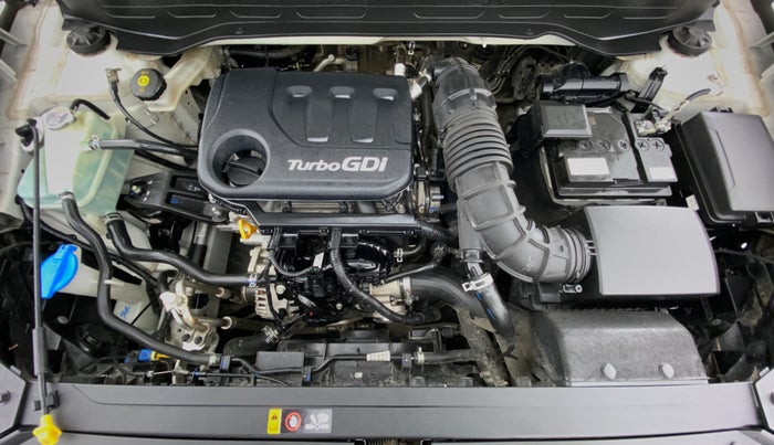 2020 Hyundai VENUE 1.0L Turbo GDI SX MT, Petrol, Manual, 30,227 km, Open Bonet