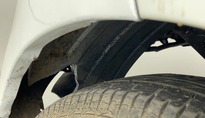 2011 Hyundai i10 MAGNA 1.2, Petrol, Manual, 82,088 km, Left fender - Lining loose